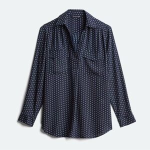 41 Hawthorn Chace Pocket Blouse